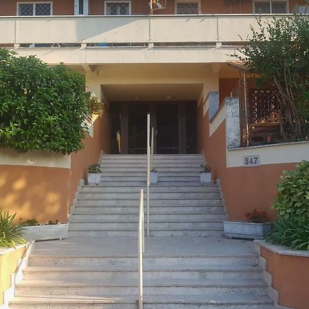 로마 Casa Stazione Magliana 아파트 외부 사진