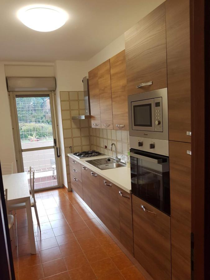 로마 Casa Stazione Magliana 아파트 외부 사진