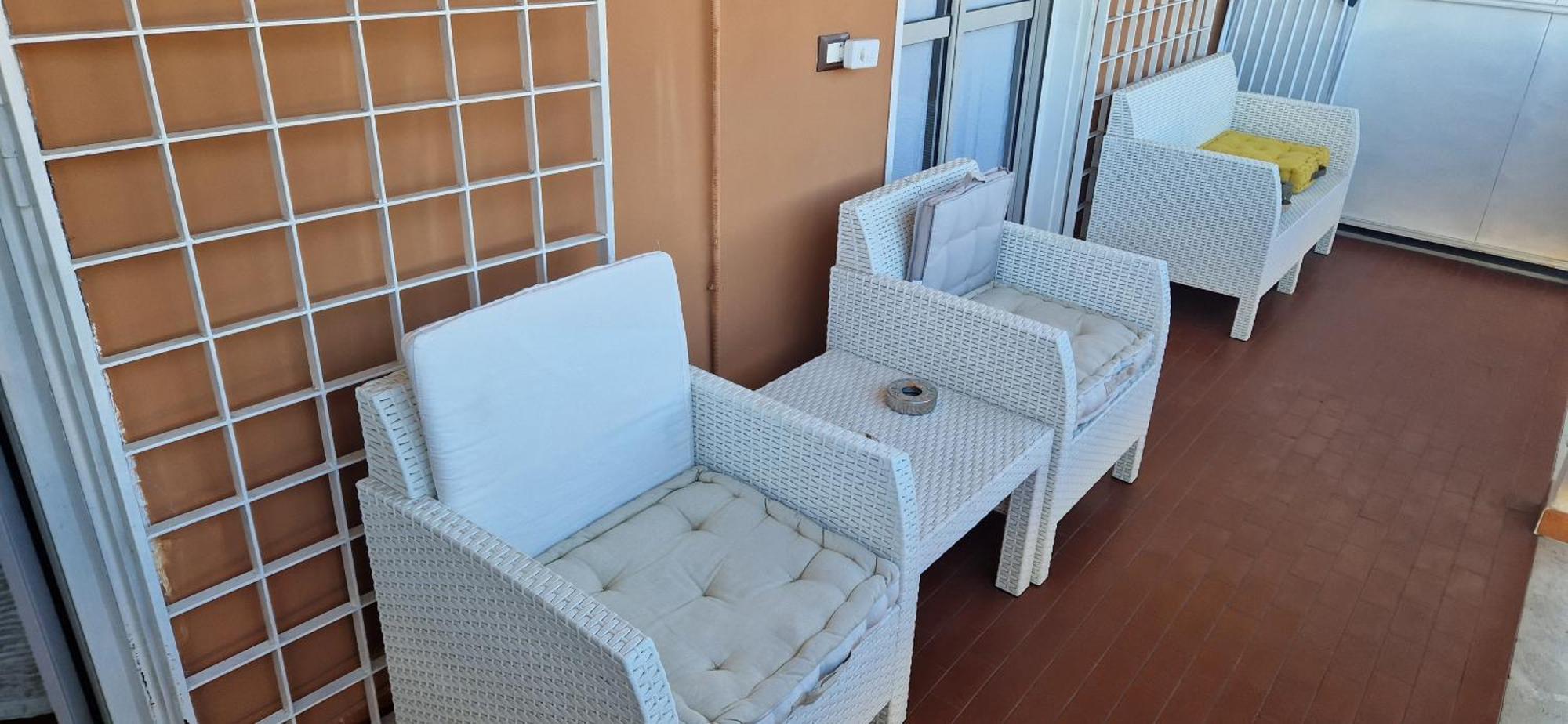 로마 Casa Stazione Magliana 아파트 외부 사진