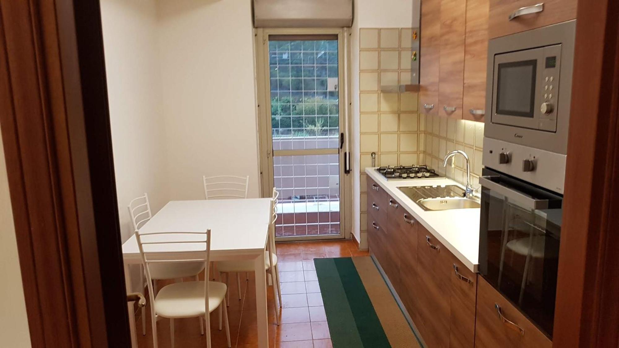 로마 Casa Stazione Magliana 아파트 외부 사진