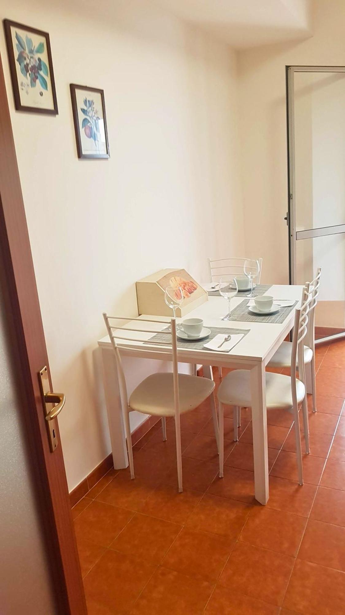 로마 Casa Stazione Magliana 아파트 외부 사진